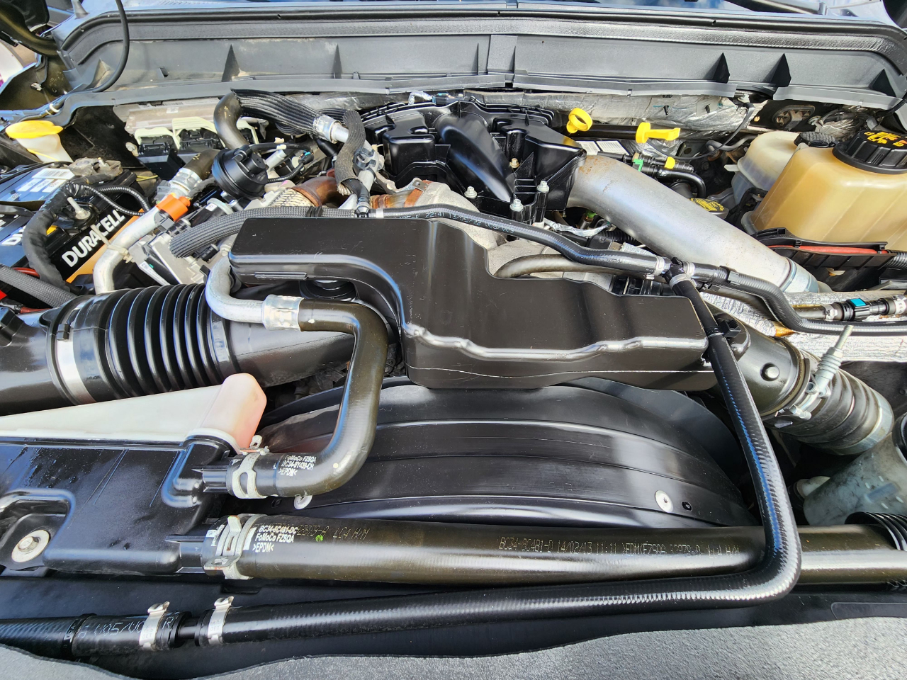 Ford Super Duty F-350 DRW  2013