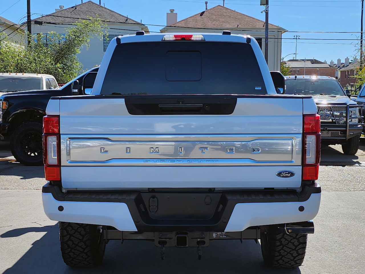 Ford Super Duty F-250 SRW  2022