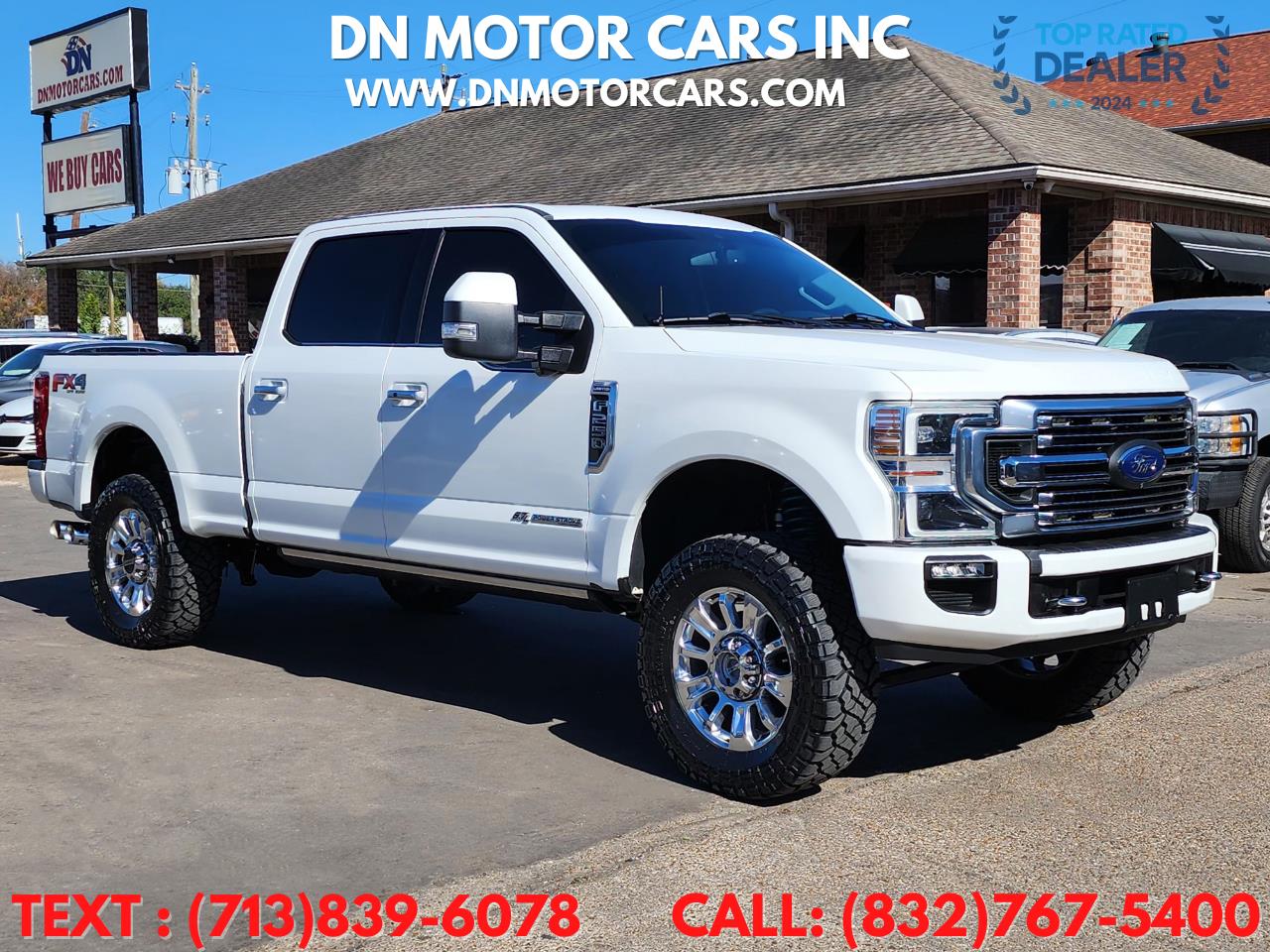 Ford Super Duty F-250 SRW  2022