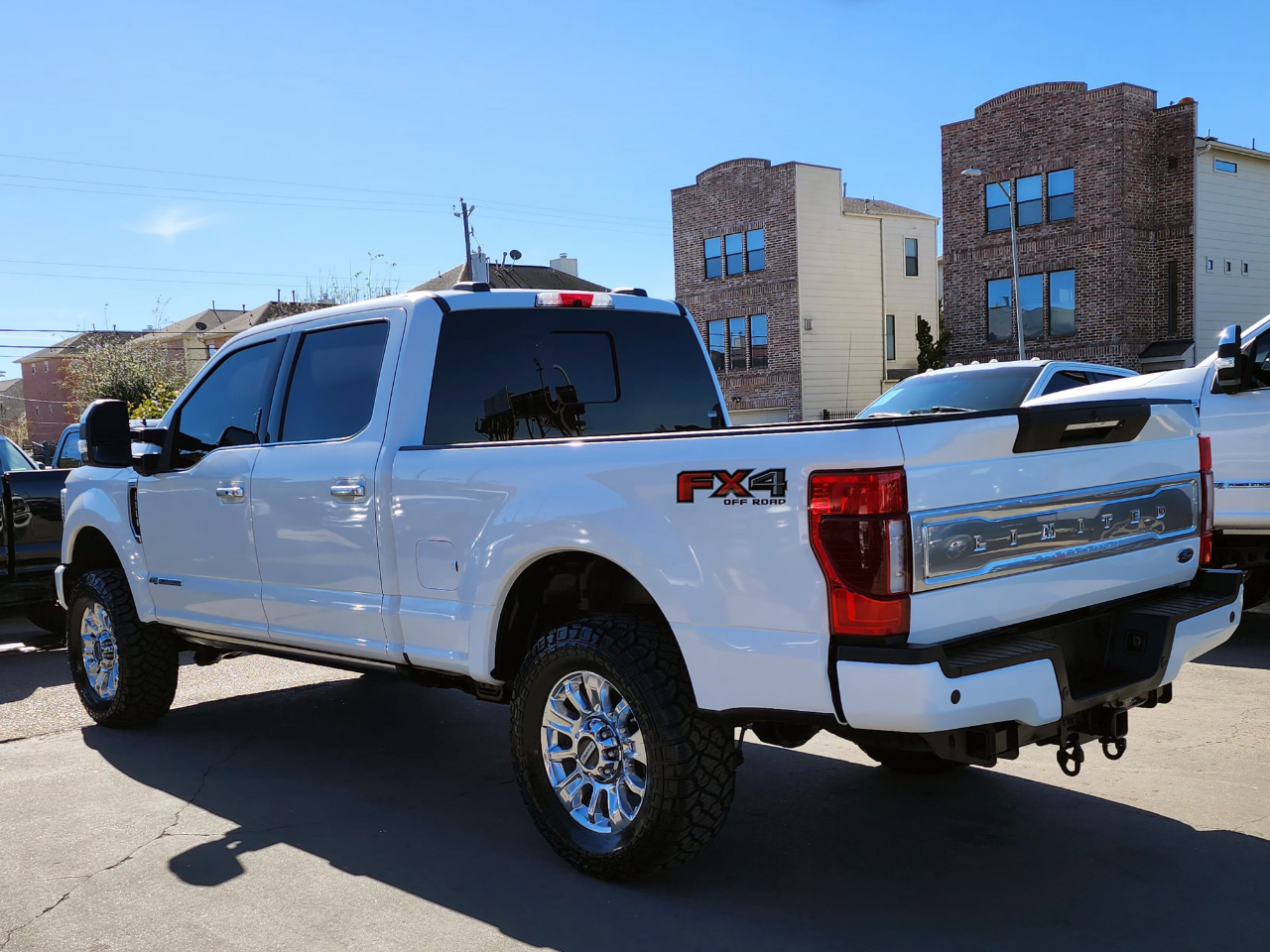 Ford Super Duty F-250 SRW  2022