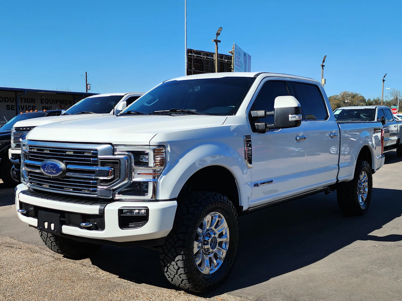 Ford Super Duty F-250 SRW  2022