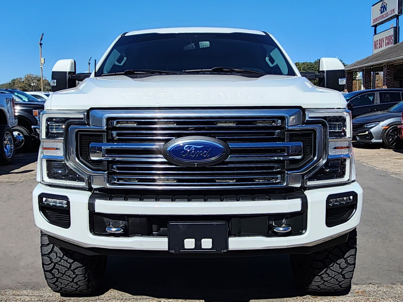 Ford Super Duty F-250 SRW  2022