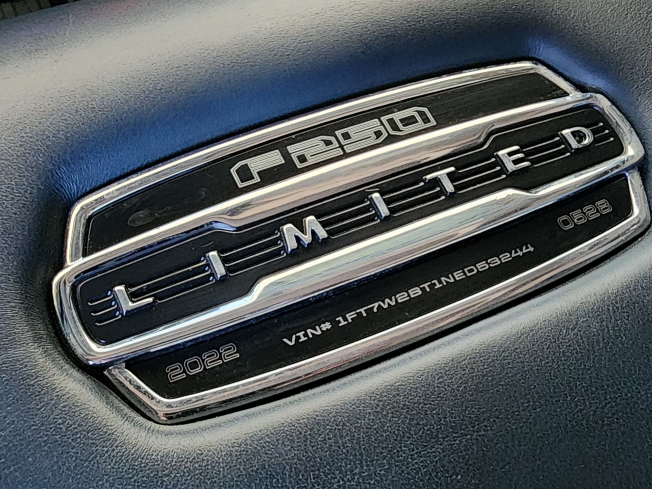 Ford Super Duty F-250 SRW  2022