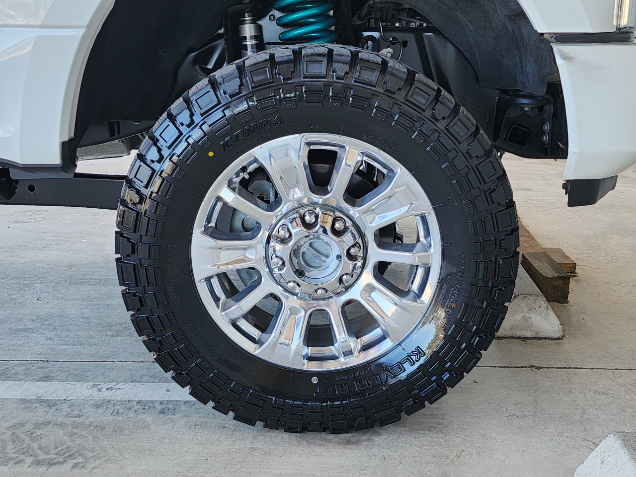 Ford Super Duty F-250 SRW  2022