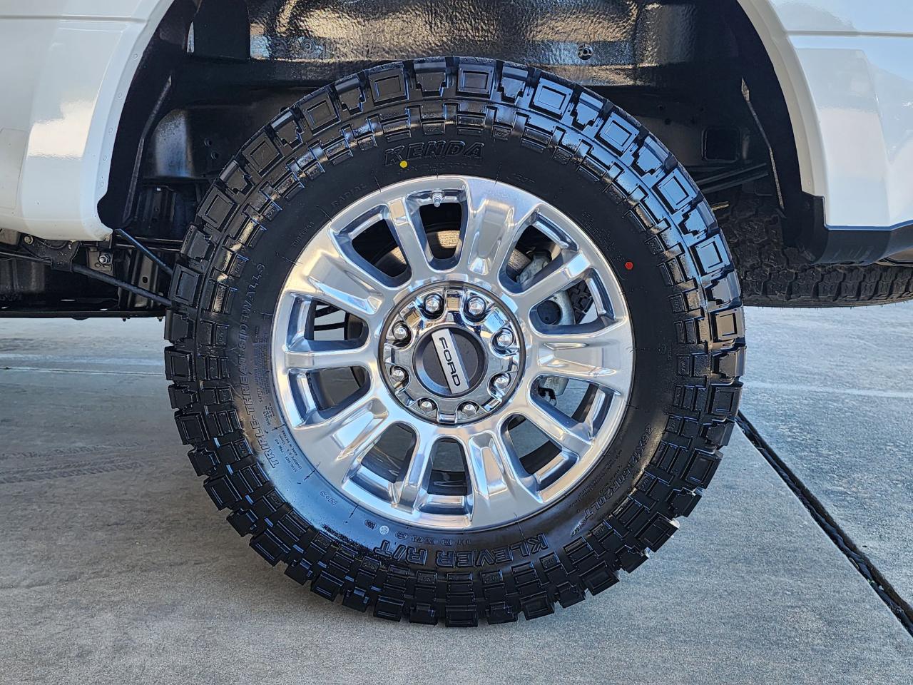 Ford Super Duty F-250 SRW  2022