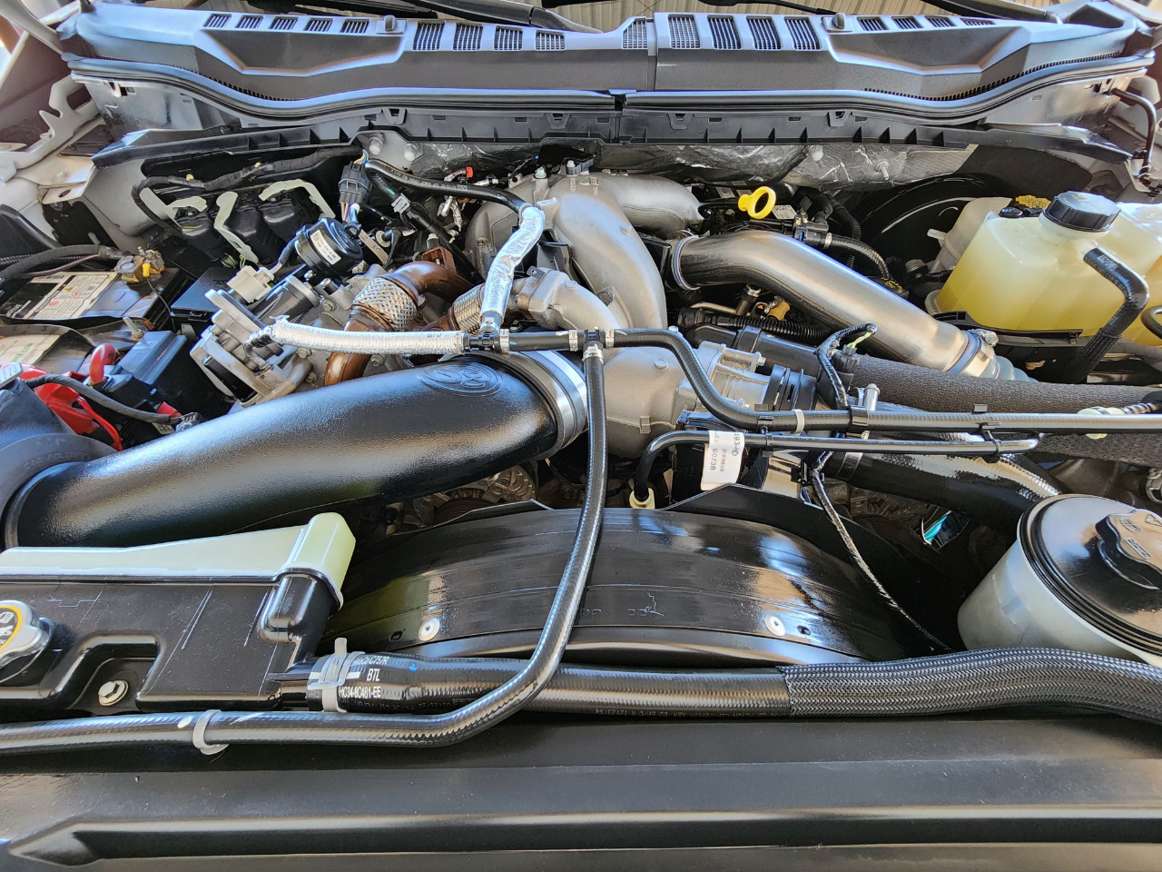 Ford Super Duty F-250 SRW  2022