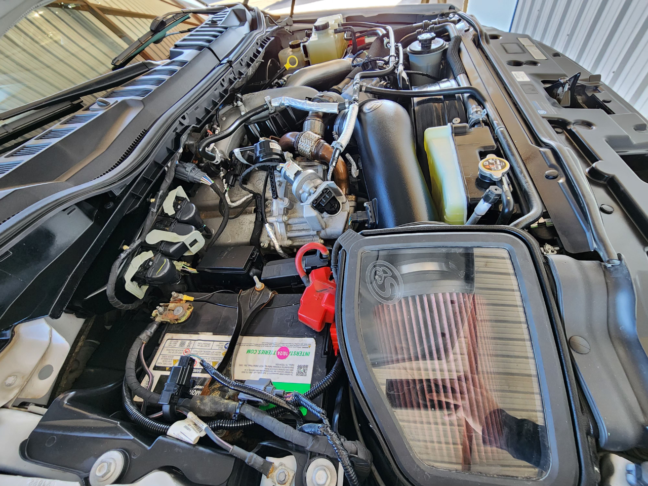 Ford Super Duty F-250 SRW  2022