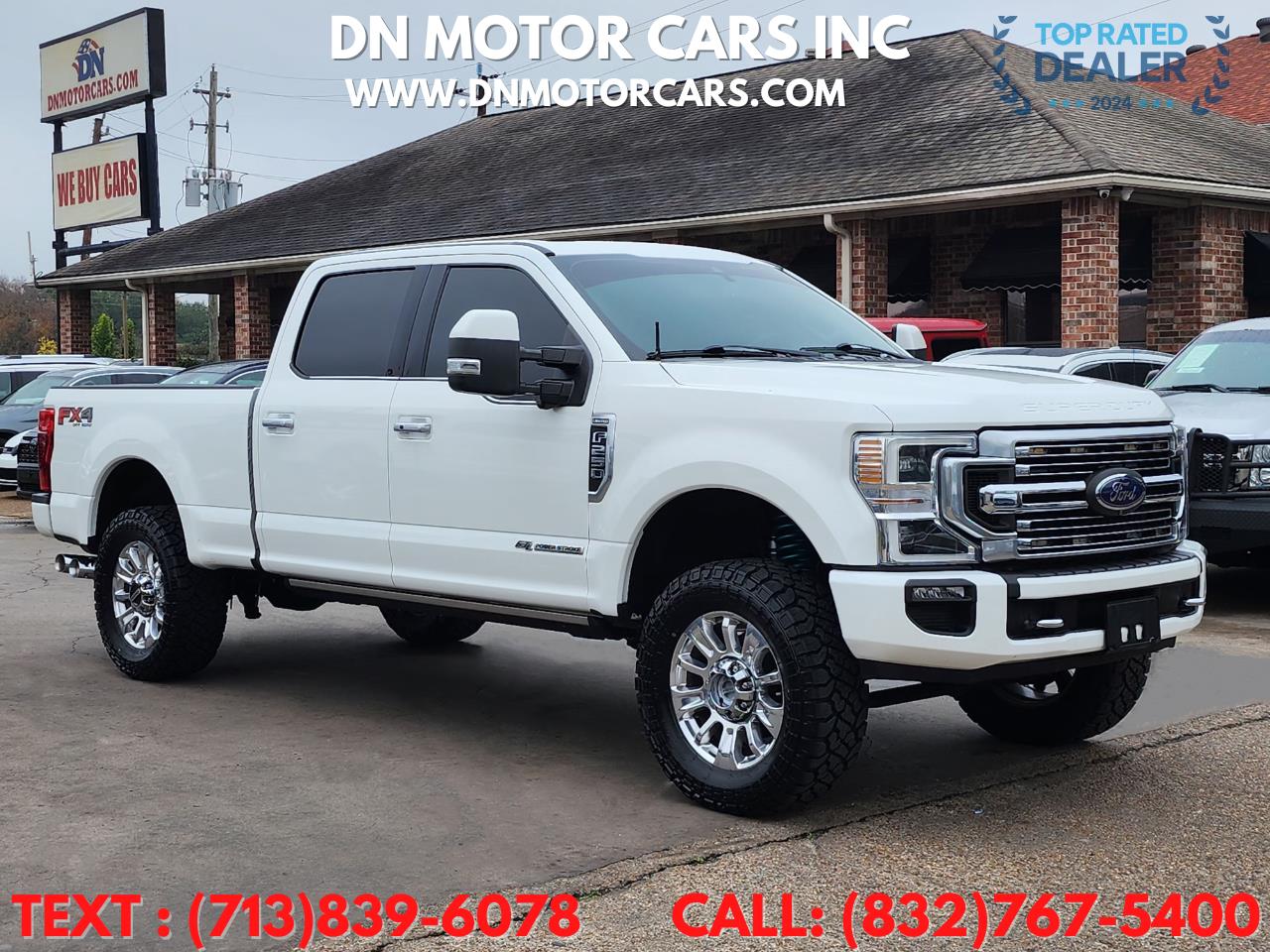 2022 Ford Super Duty F-250 SRW 