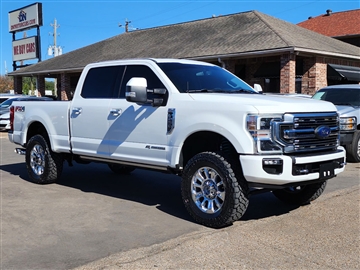 2022 Ford Super Duty F-250 SRW 
