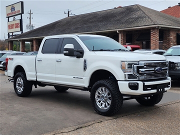 2022 Ford Super Duty F-250 SRW 