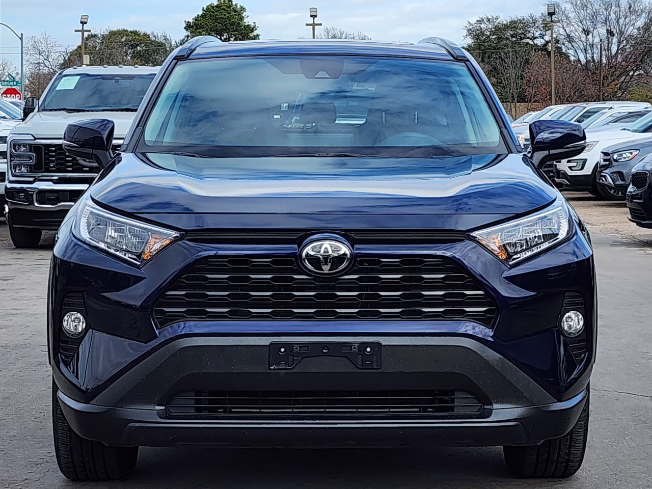 Toyota RAV4  2020