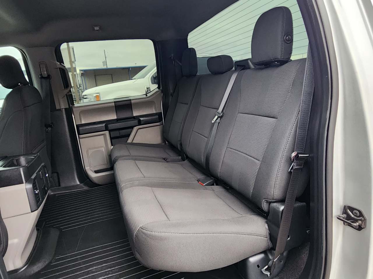 Ford F-150 STX SuperCrew 4WD 2018
