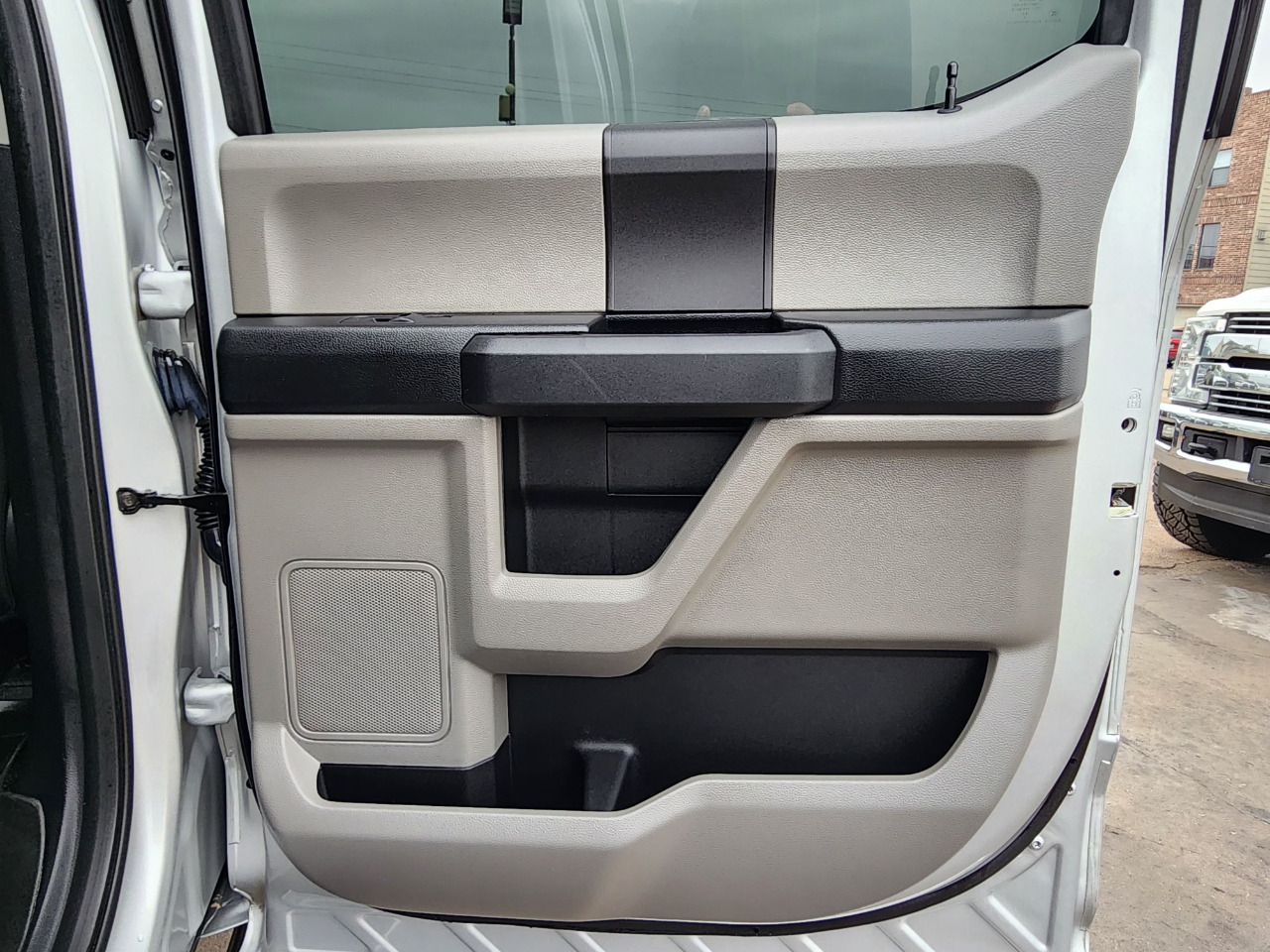 Ford F-150 STX SuperCrew 4WD 2018