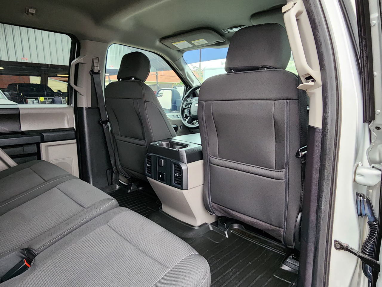 Ford F-150 STX SuperCrew 4WD 2018