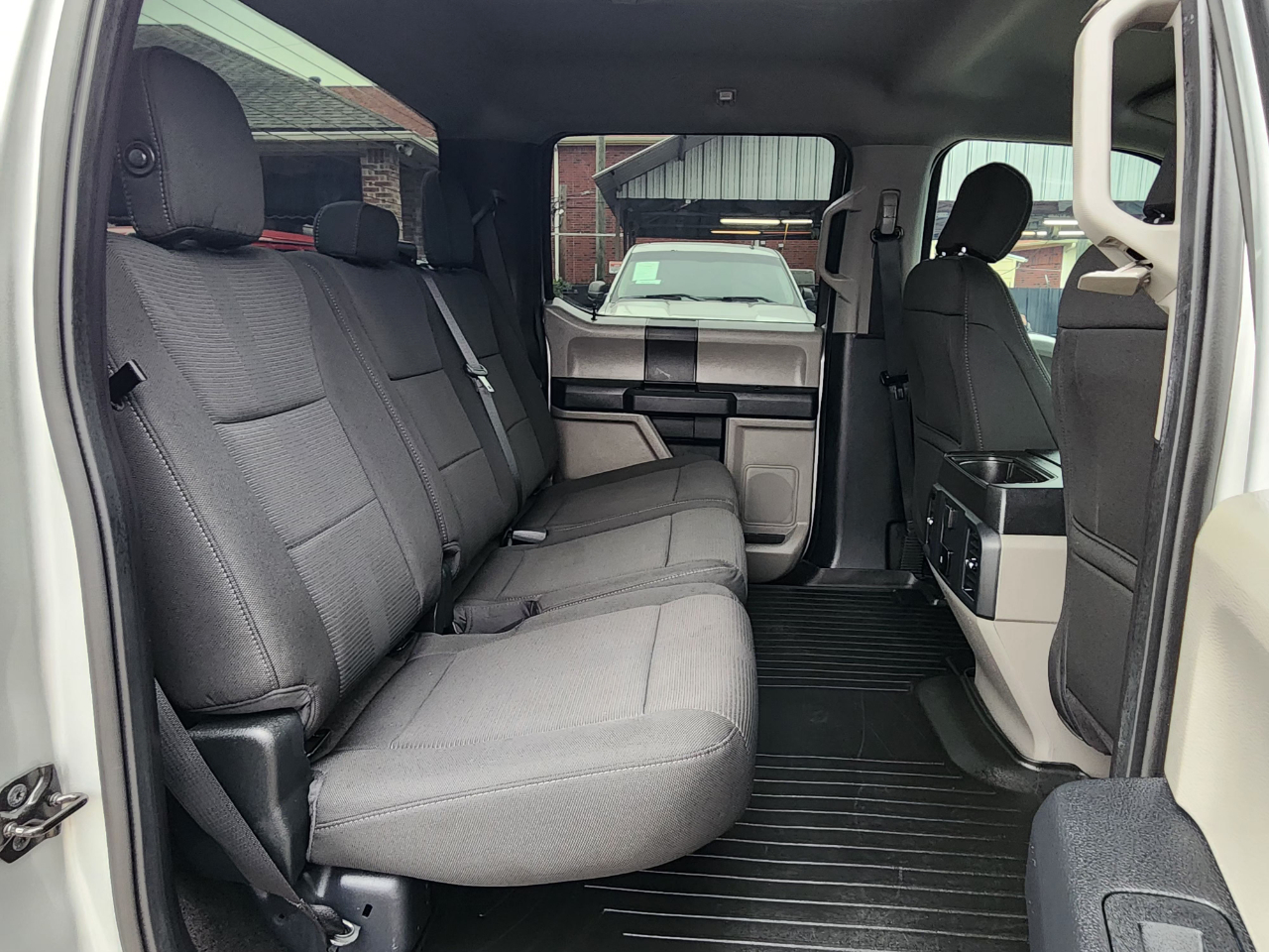 Ford F-150 STX SuperCrew 4WD 2018