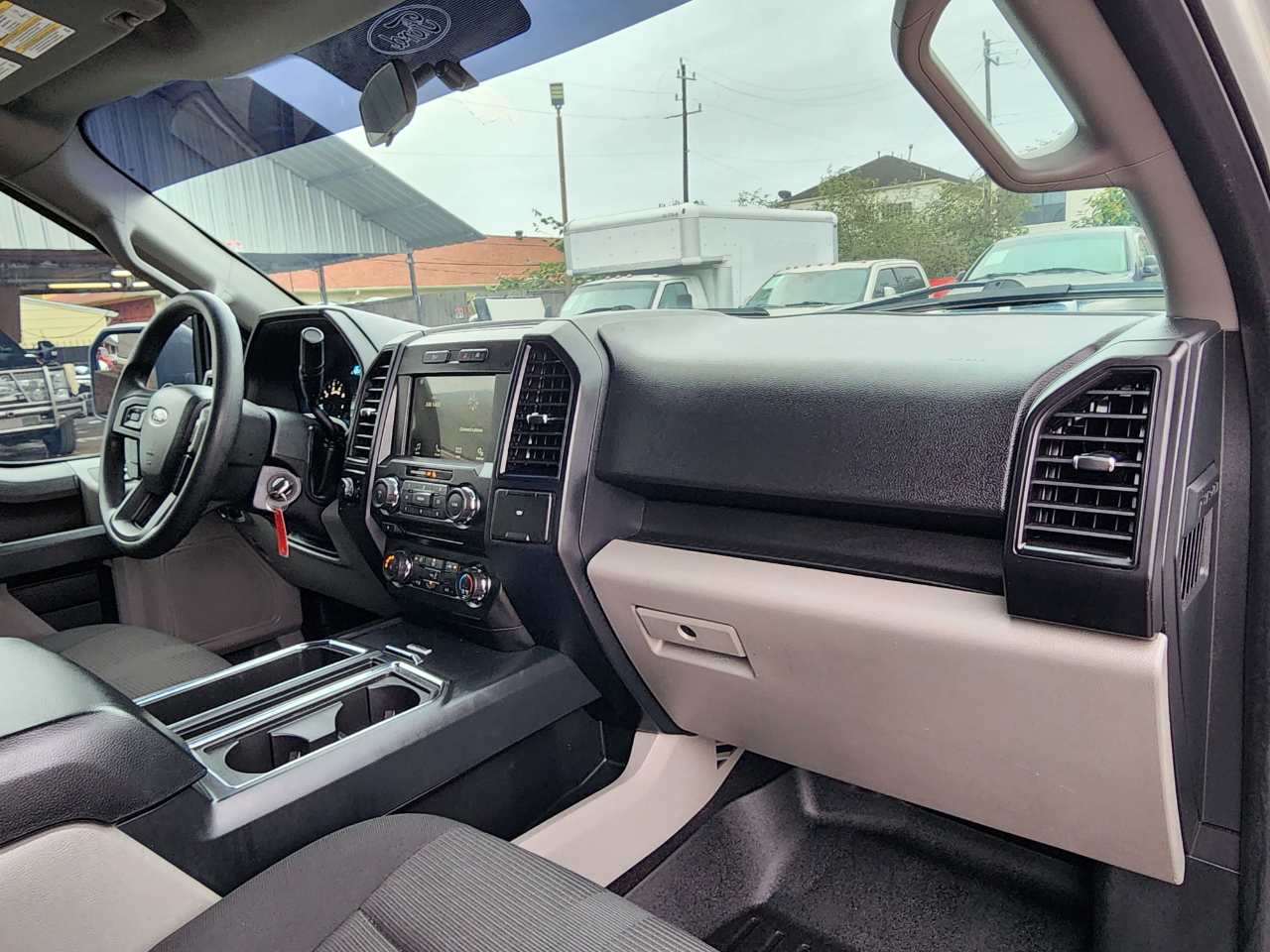 Ford F-150 STX SuperCrew 4WD 2018