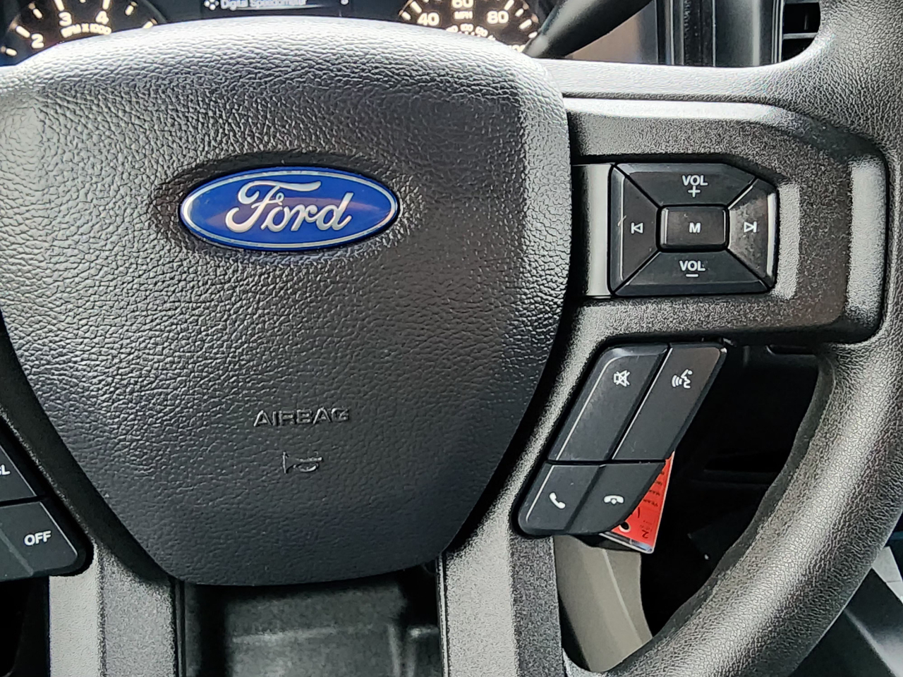 Ford F-150 STX SuperCrew 4WD 2018