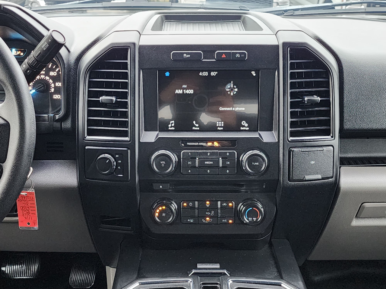 Ford F-150 STX SuperCrew 4WD 2018