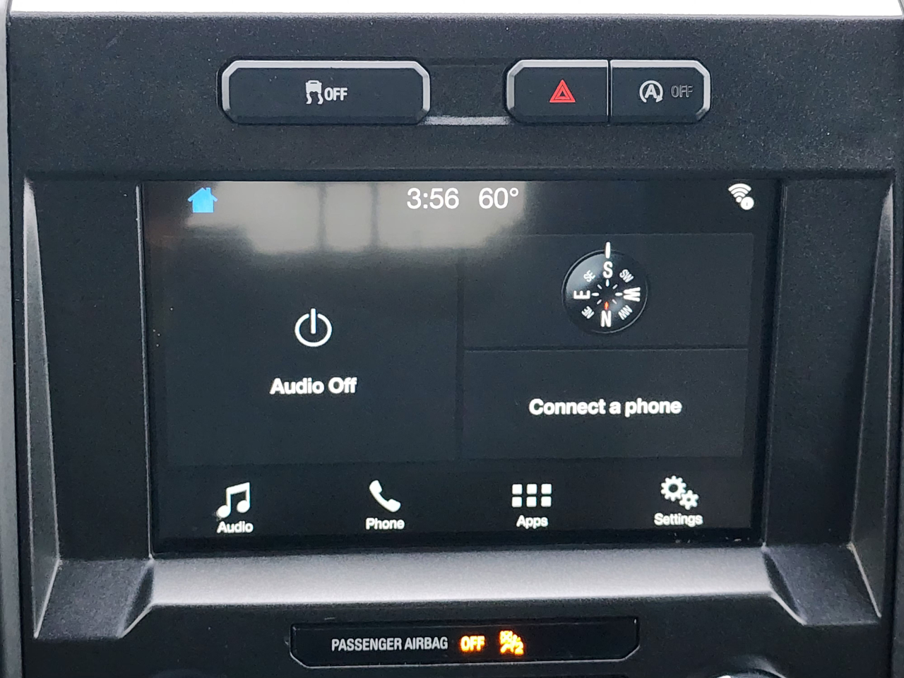 Ford F-150 STX SuperCrew 4WD 2018