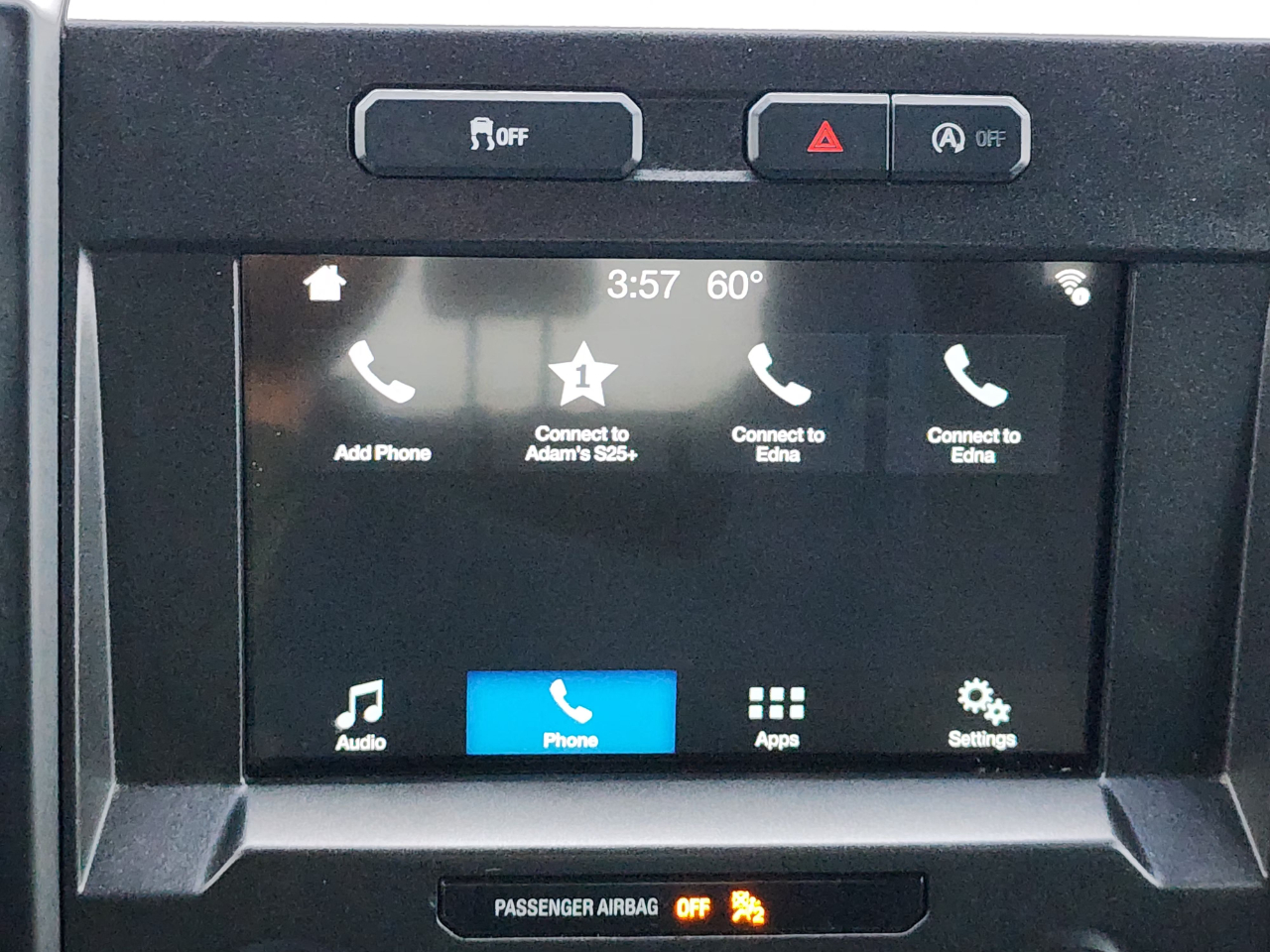 Ford F-150 STX SuperCrew 4WD 2018