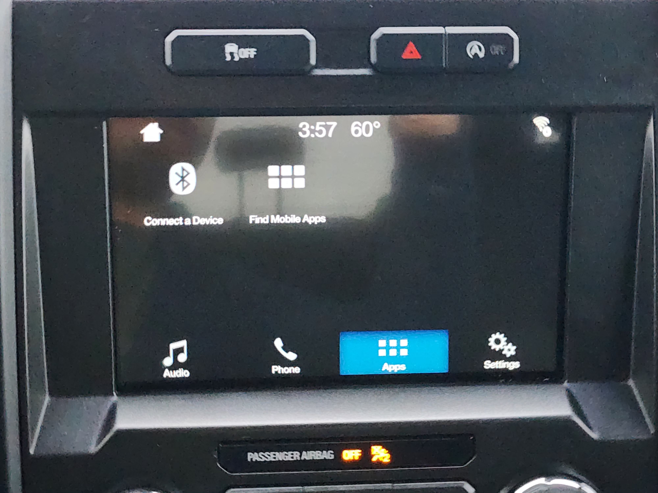 Ford F-150 STX SuperCrew 4WD 2018