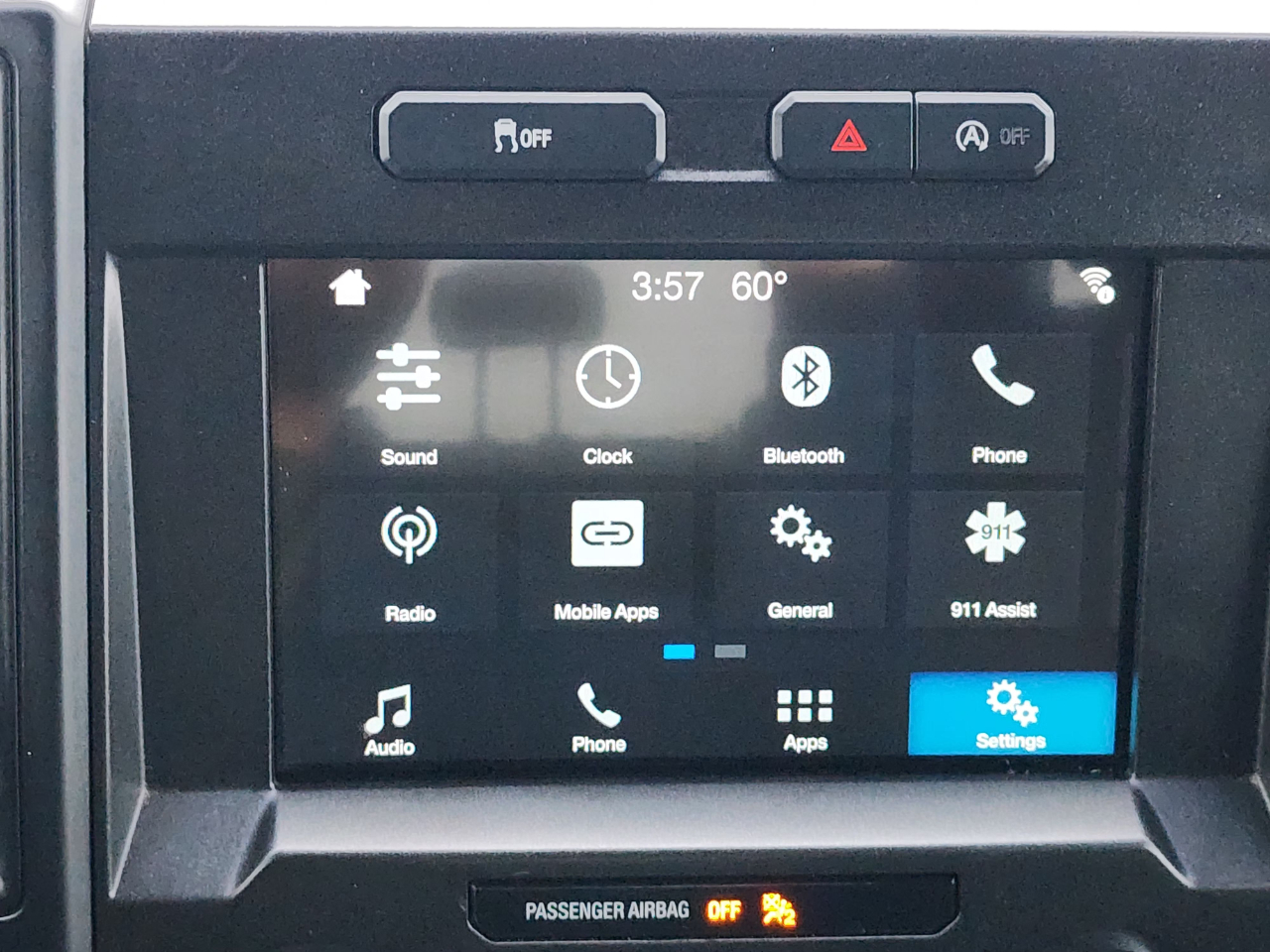 Ford F-150 STX SuperCrew 4WD 2018