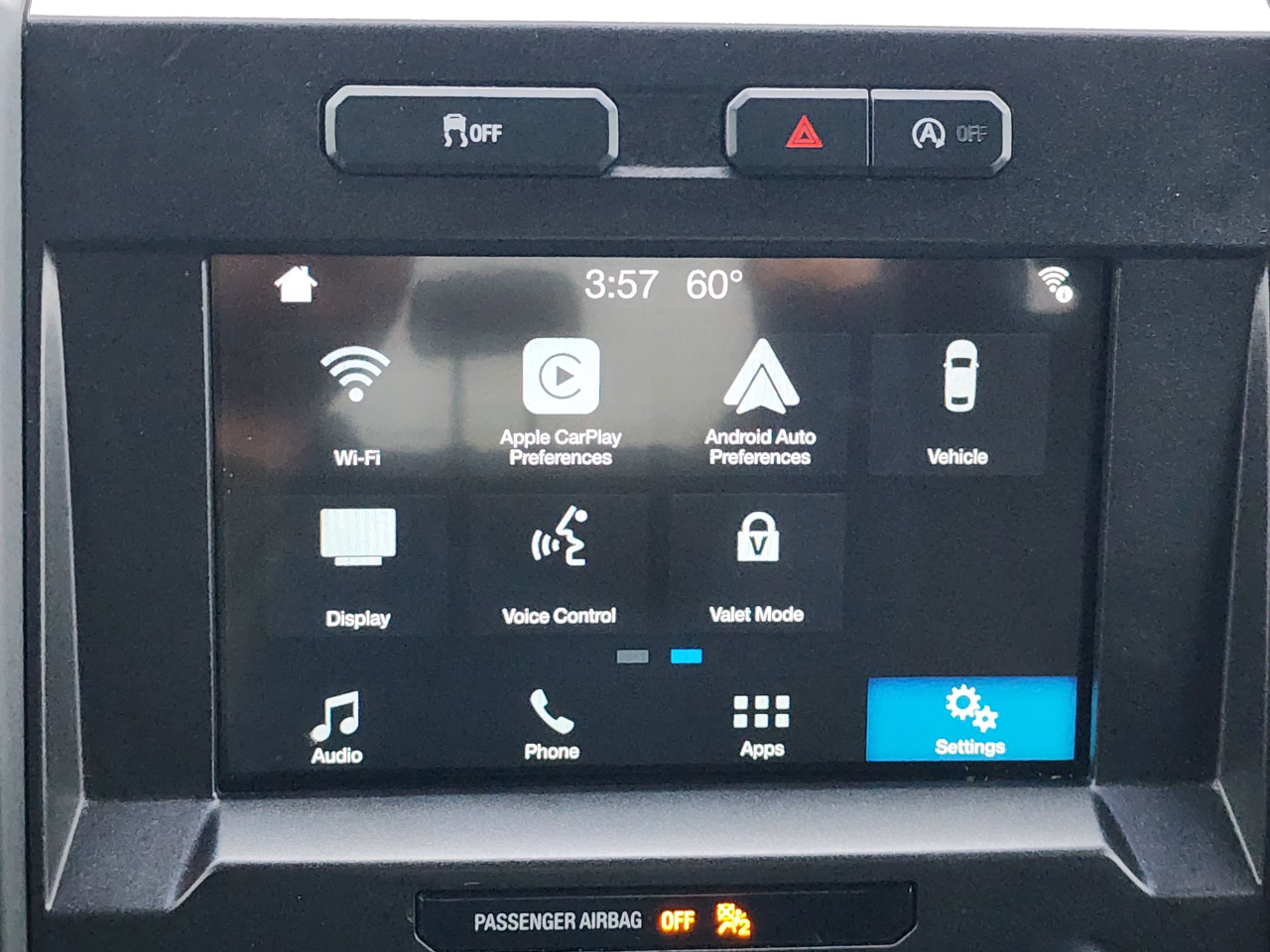 Ford F-150 STX SuperCrew 4WD 2018