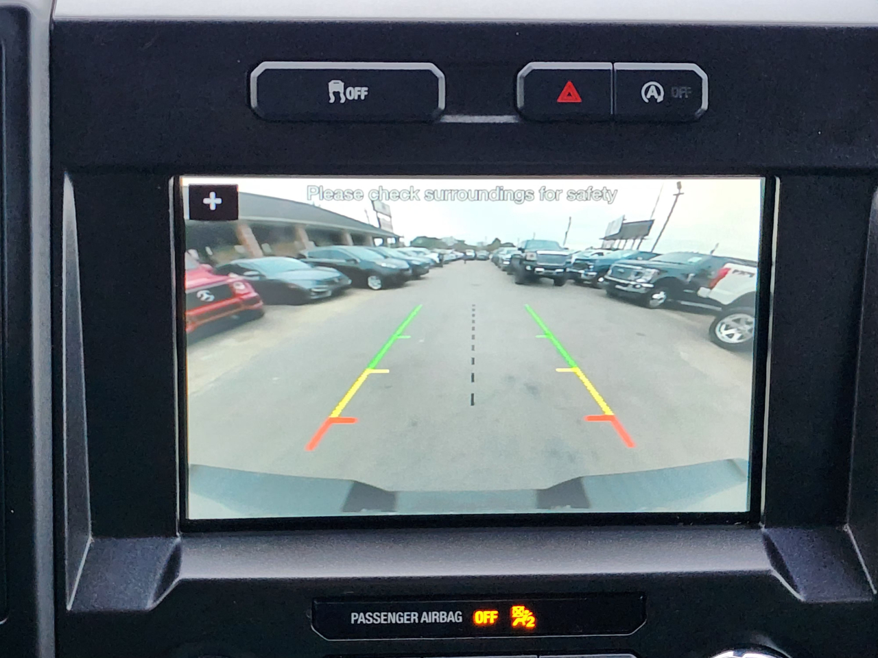 Ford F-150 STX SuperCrew 4WD 2018