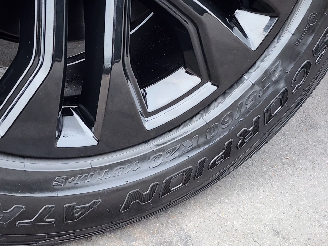 Ford F-150 STX SuperCrew 4WD 2018