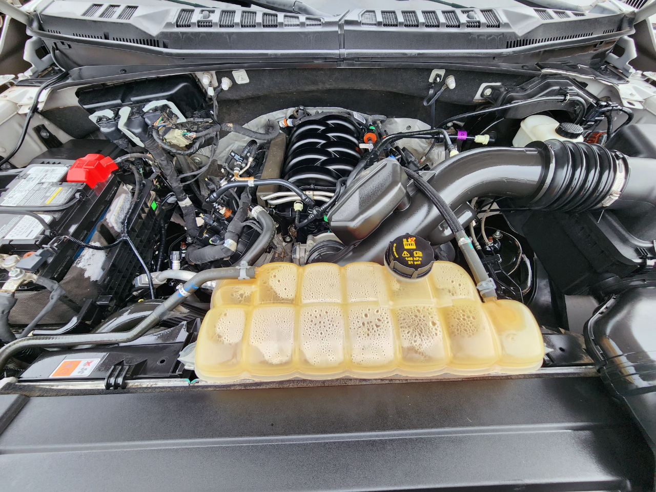 Ford F-150 STX SuperCrew 4WD 2018