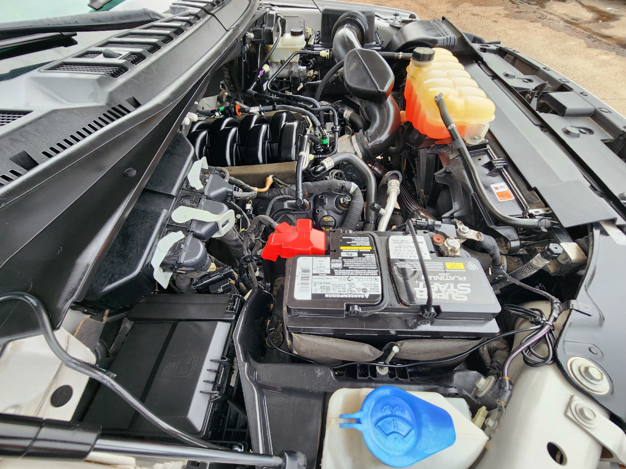 Ford F-150 STX SuperCrew 4WD 2018