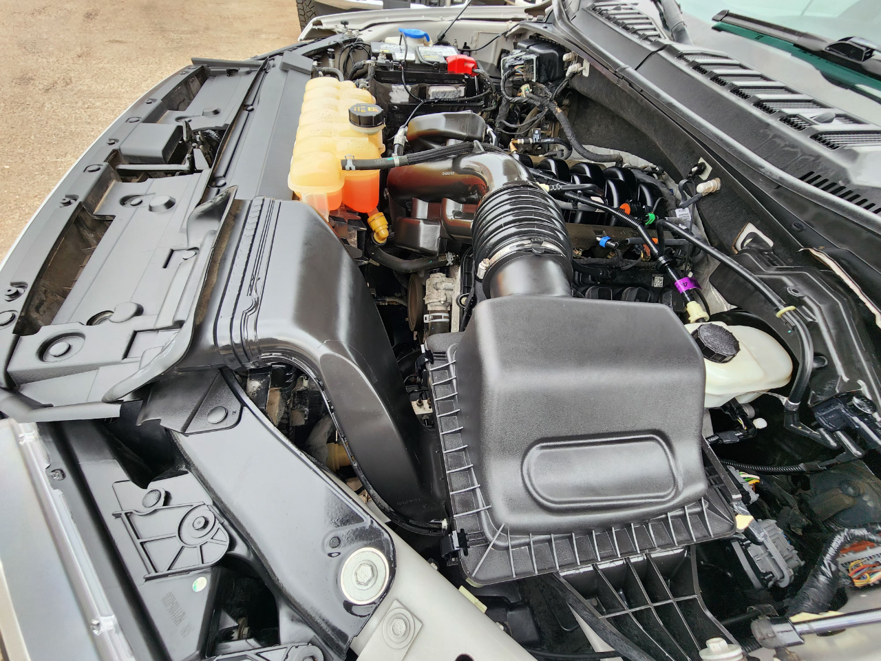 Ford F-150 STX SuperCrew 4WD 2018