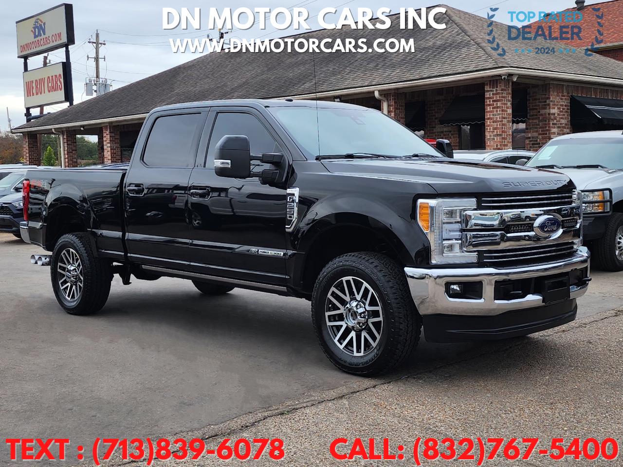 Ford Super Duty F-250 SRW  2018