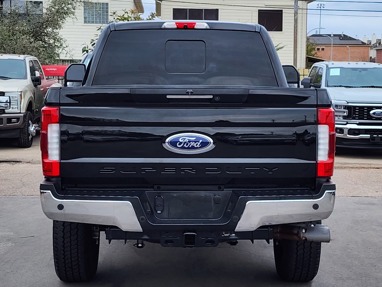 Ford Super Duty F-250 SRW  2018