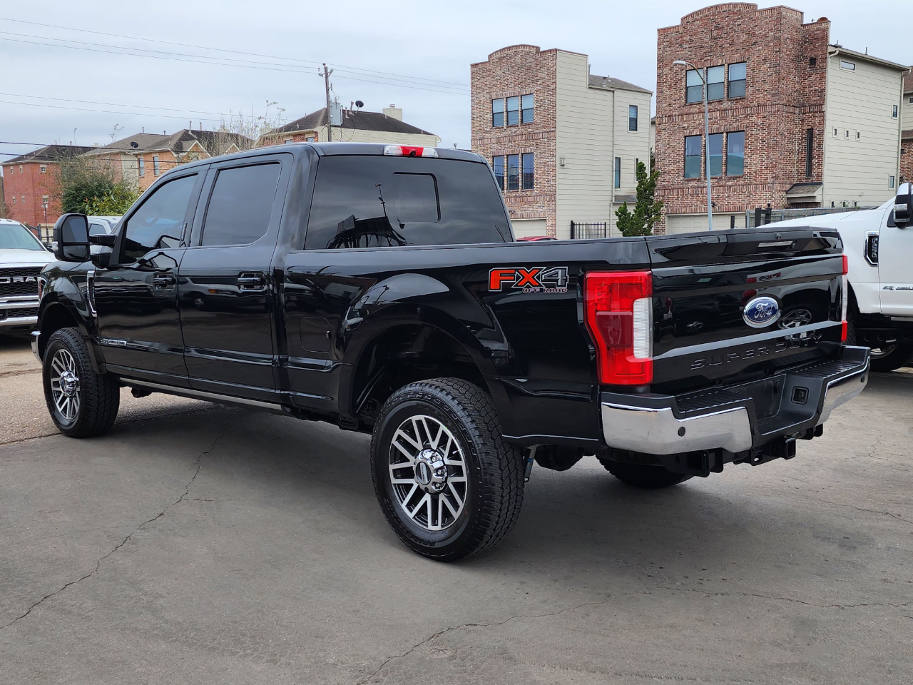 Ford Super Duty F-250 SRW  2018