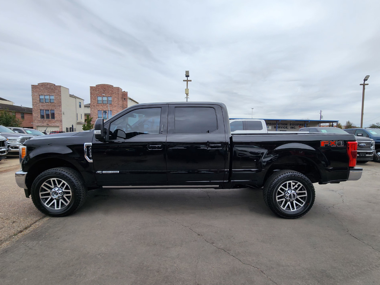 Ford Super Duty F-250 SRW  2018