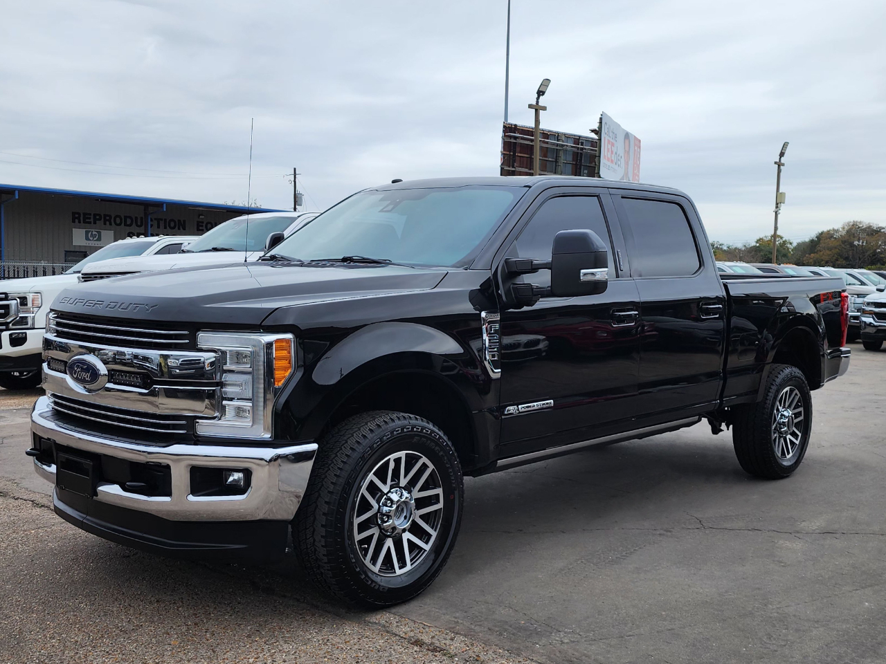 Ford Super Duty F-250 SRW  2018
