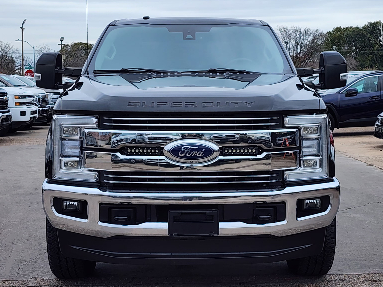 Ford Super Duty F-250 SRW  2018