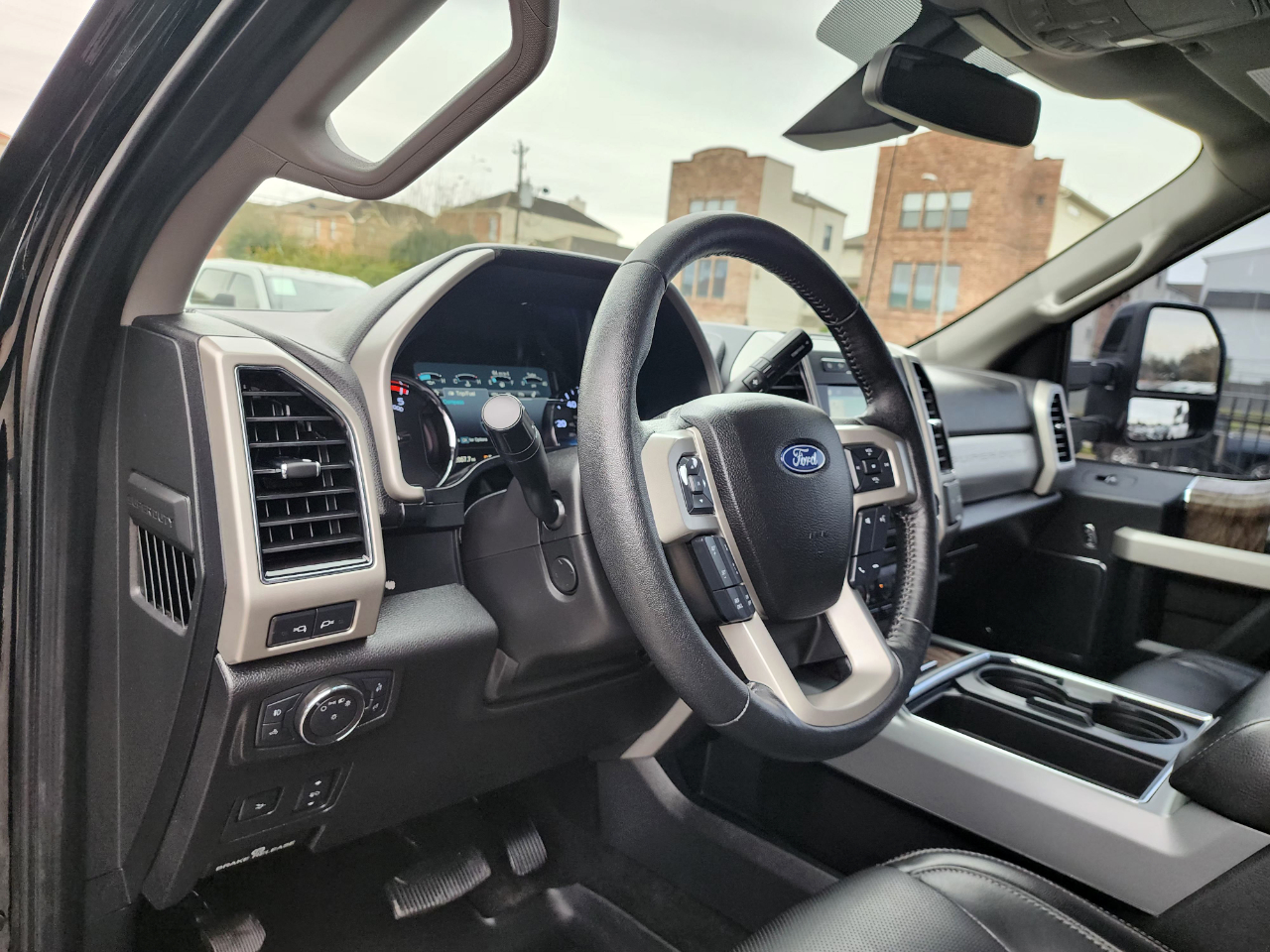 Ford Super Duty F-250 SRW  2018