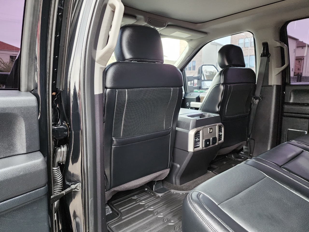 Ford Super Duty F-250 SRW  2018