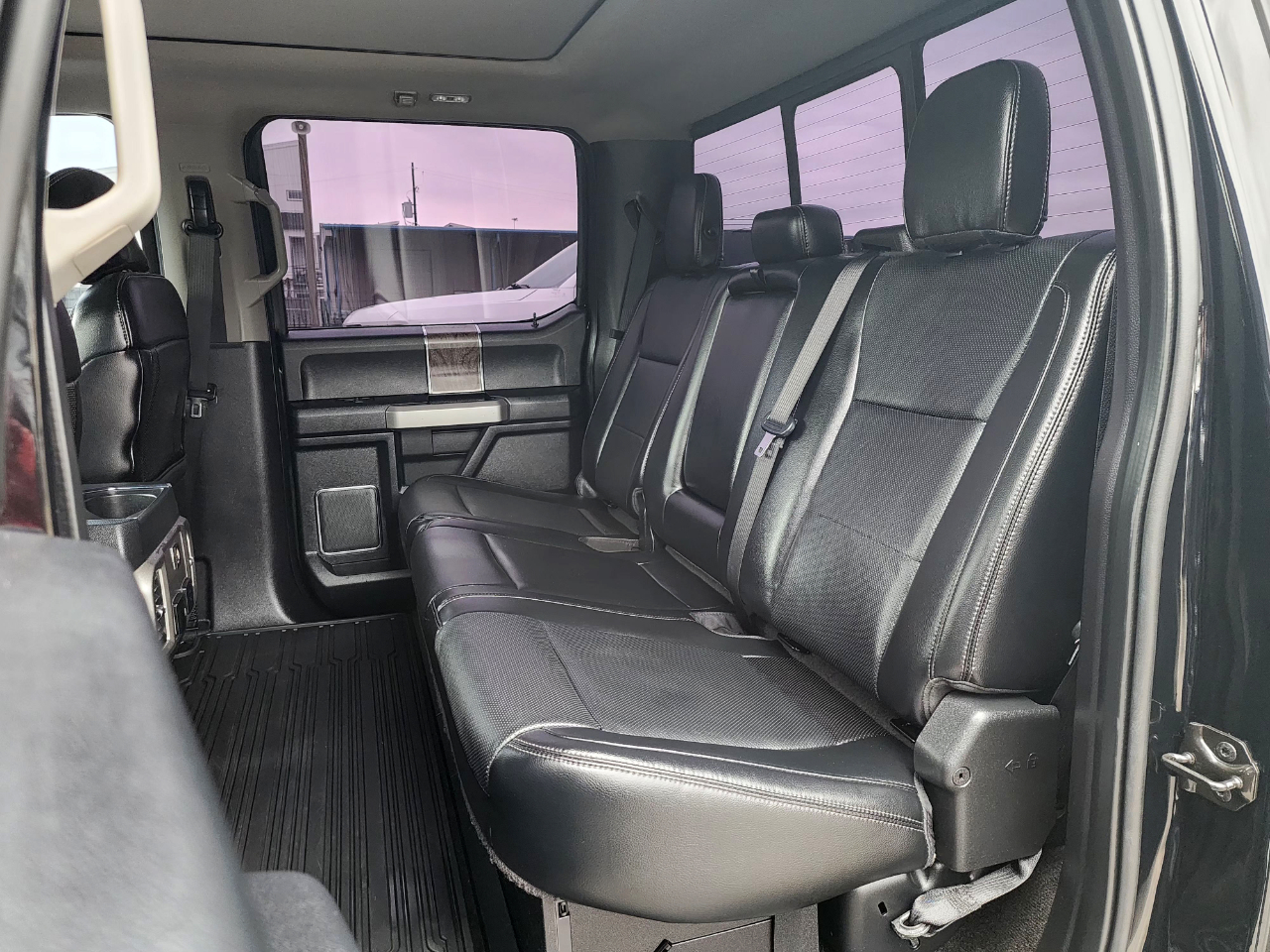 Ford Super Duty F-250 SRW  2018