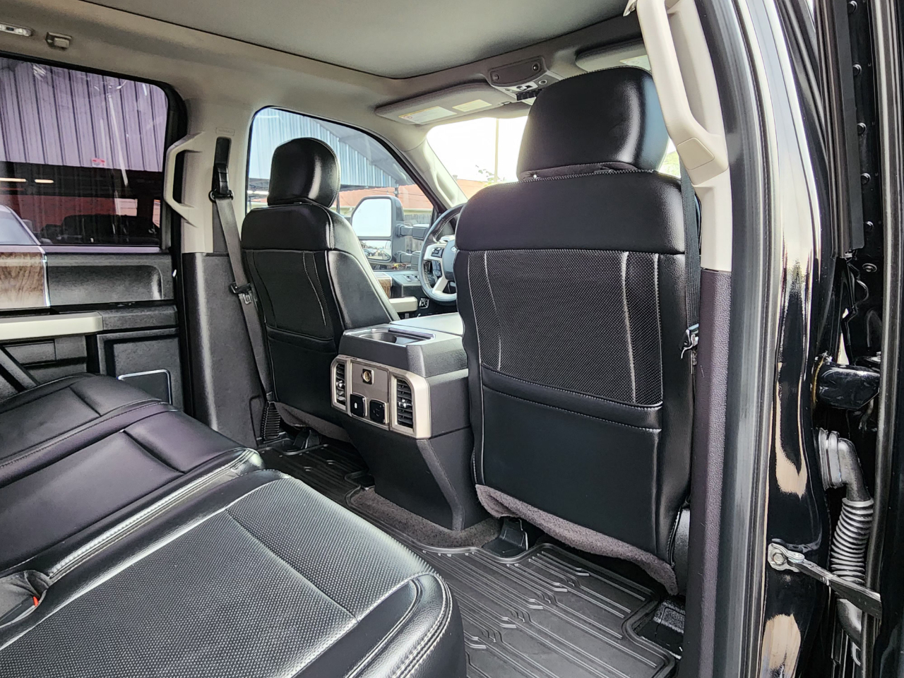 Ford Super Duty F-250 SRW  2018