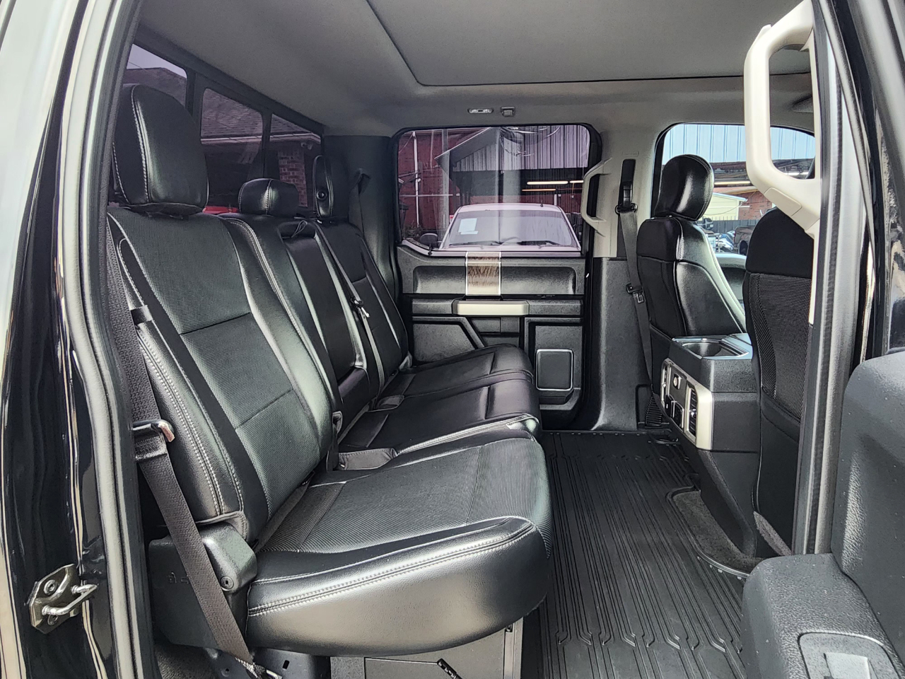 Ford Super Duty F-250 SRW  2018