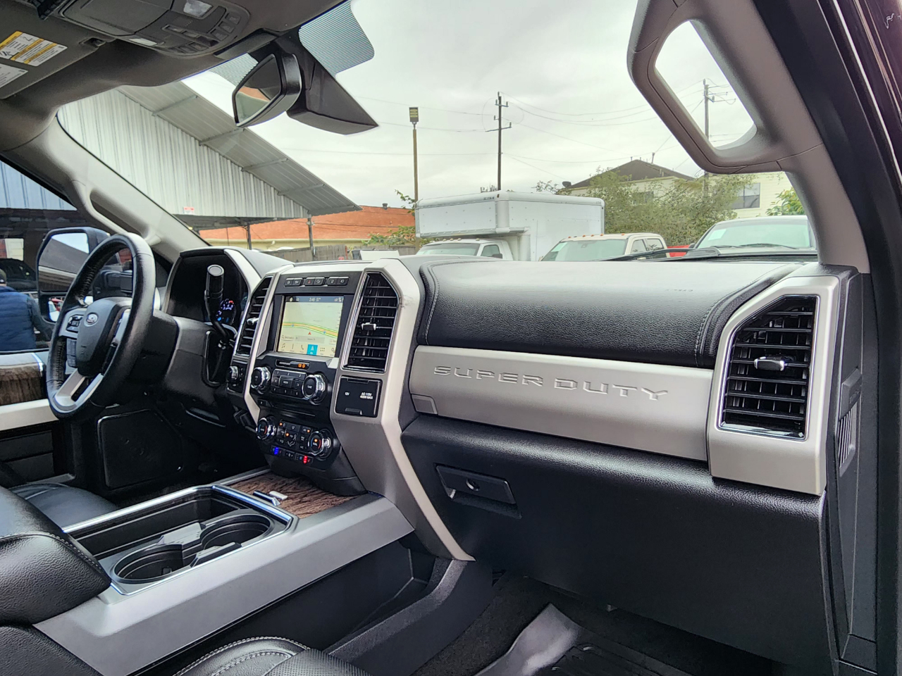 Ford Super Duty F-250 SRW  2018