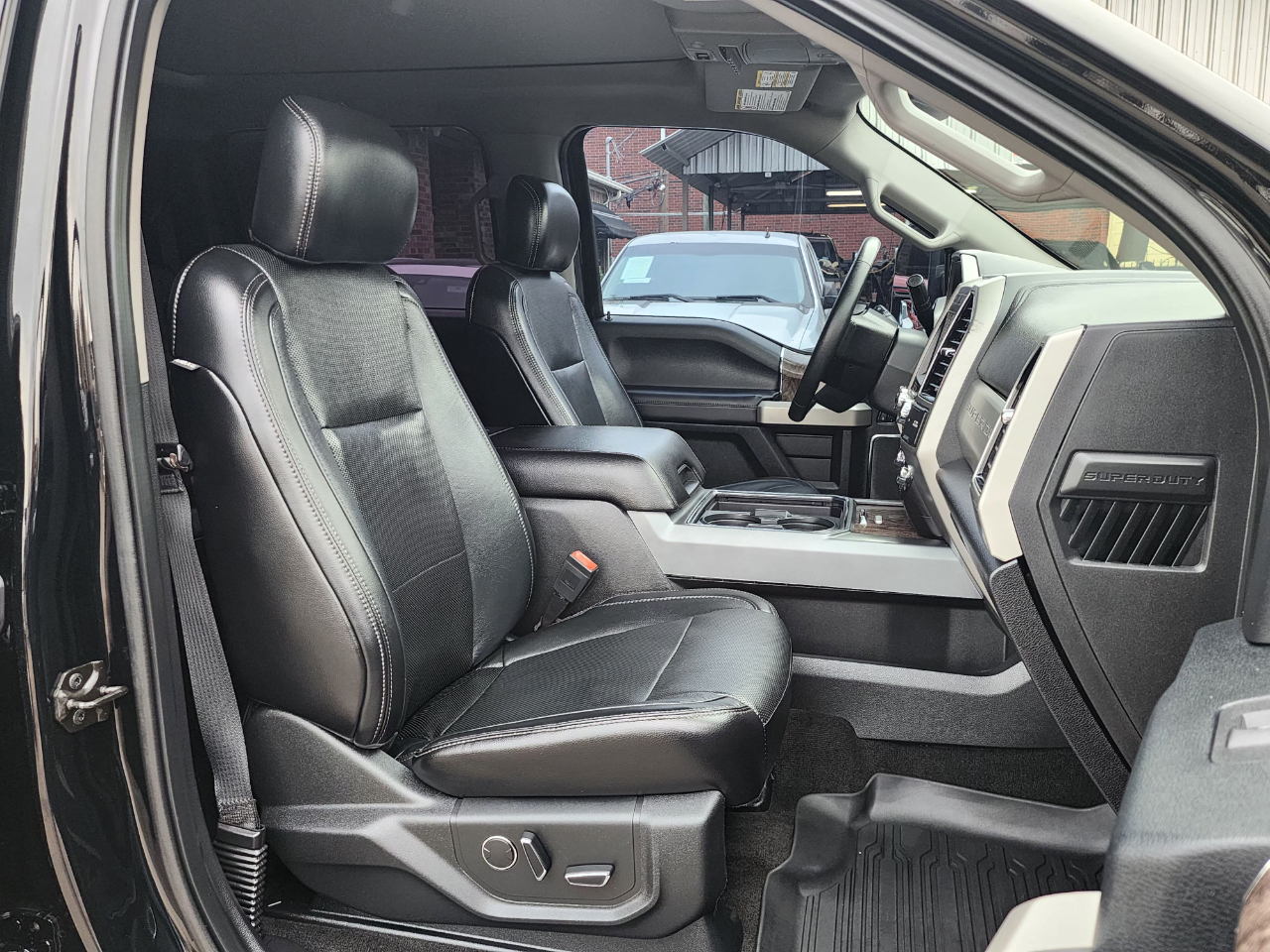 Ford Super Duty F-250 SRW  2018