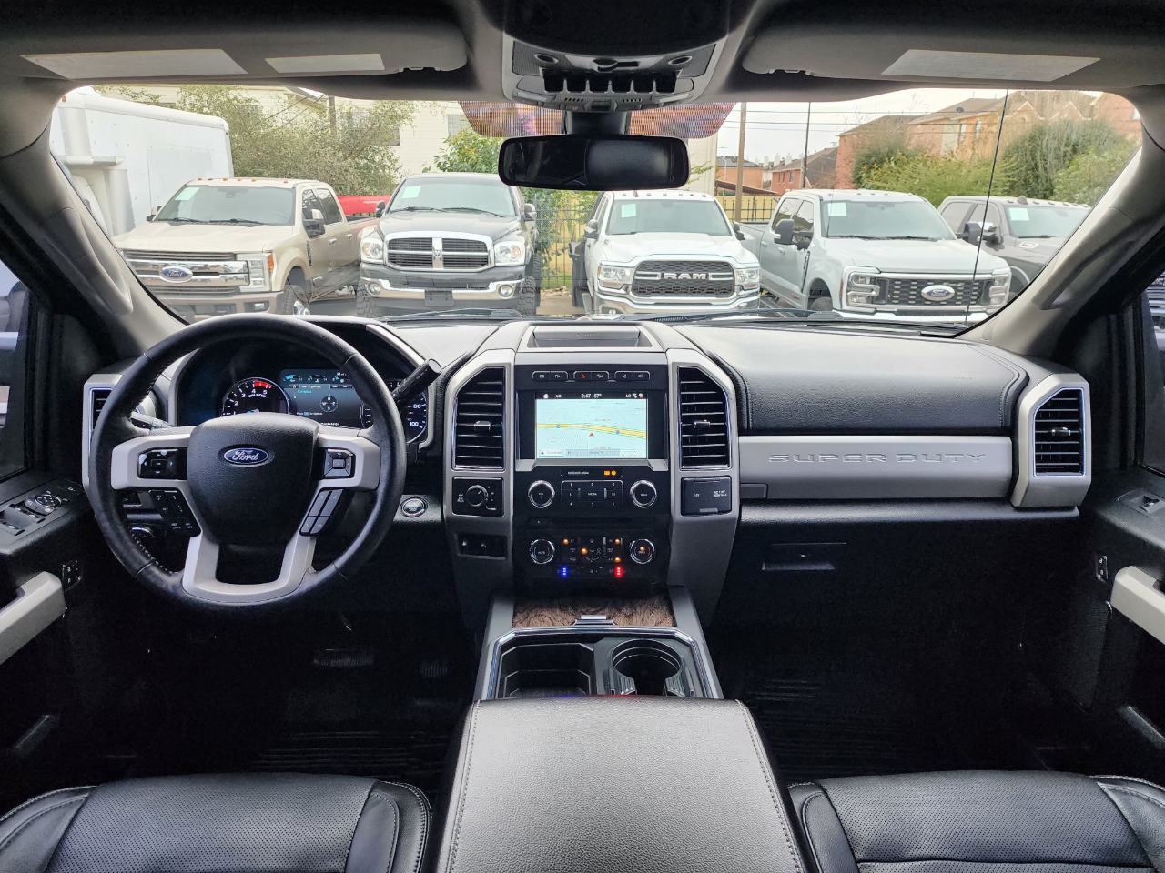 Ford Super Duty F-250 SRW  2018