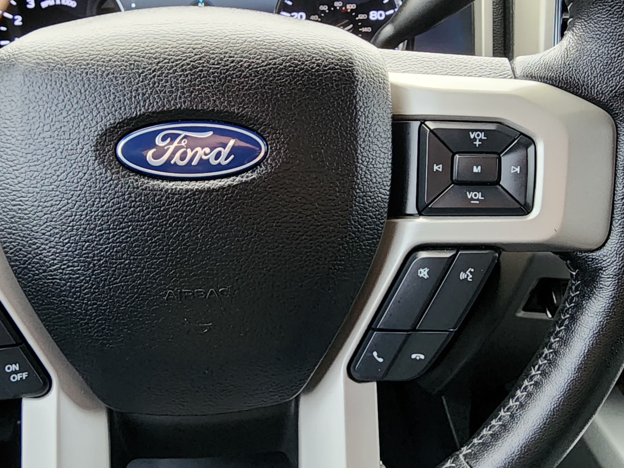 Ford Super Duty F-250 SRW  2018