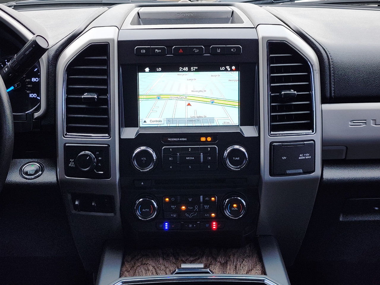 Ford Super Duty F-250 SRW  2018