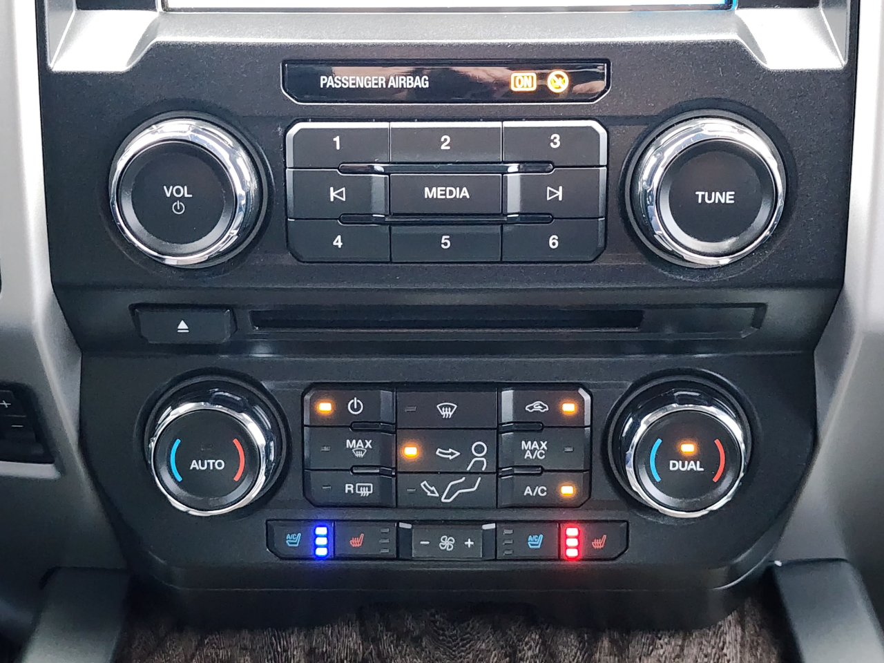 Ford Super Duty F-250 SRW  2018