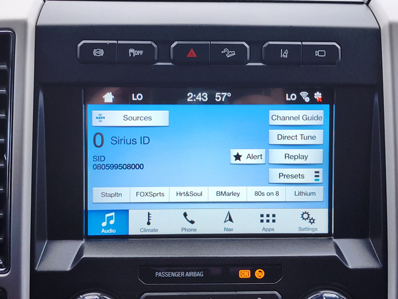 Ford Super Duty F-250 SRW  2018